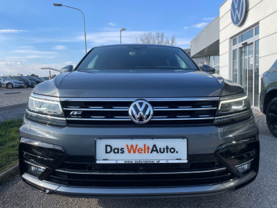 VW Tiguan Gebrauchtwagen VW Tiguan Gebrauchtwagen