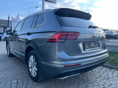 VW Tiguan Gebrauchtwagen VW Tiguan Gebrauchtwagen