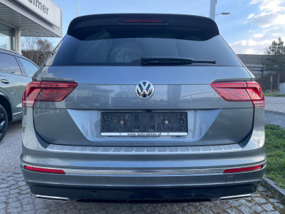 VW Tiguan Gebrauchtwagen VW Tiguan Gebrauchtwagen