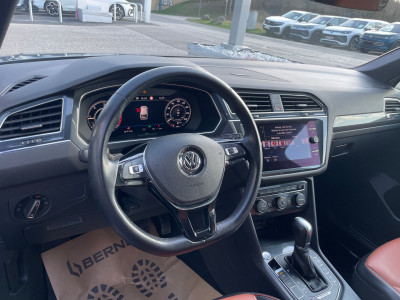 VW Tiguan Gebrauchtwagen VW Tiguan Gebrauchtwagen