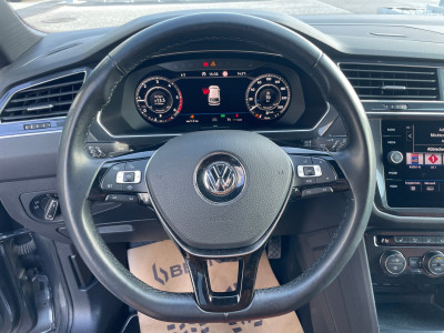 VW Tiguan Gebrauchtwagen VW Tiguan Gebrauchtwagen