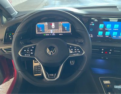 VW Golf Gebrauchtwagen