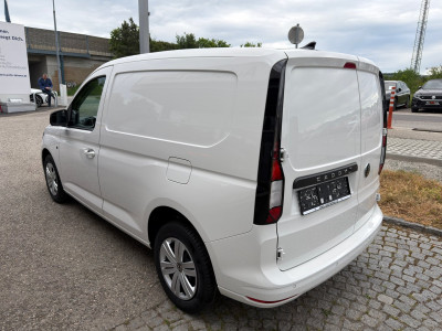 VW Caddy Gebrauchtwagen