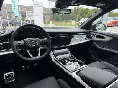 Audi Q8 Gebrauchtwagen