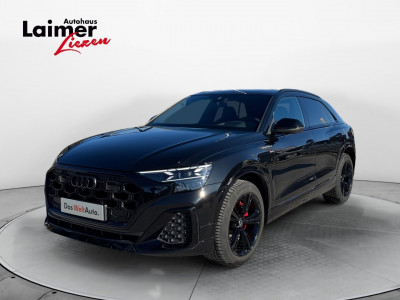 Audi Q8 Gebrauchtwagen