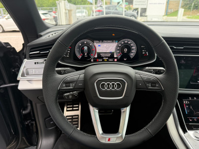 Audi Q8 Gebrauchtwagen