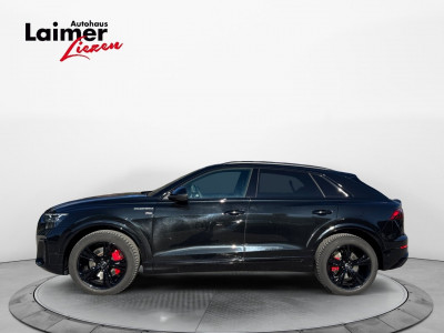 Audi Q8 Gebrauchtwagen