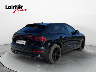 Audi Q8 Gebrauchtwagen