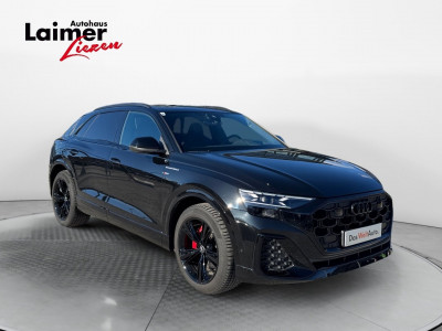 Audi Q8 Gebrauchtwagen