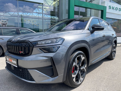 Skoda Kodiaq Gebrauchtwagen Skoda Kodiaq Gebrauchtwagen