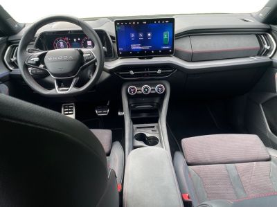 Skoda Kodiaq Gebrauchtwagen
