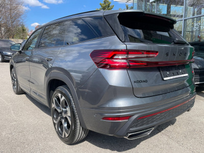 Skoda Kodiaq Gebrauchtwagen Skoda Kodiaq Gebrauchtwagen