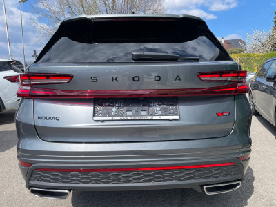 Skoda Kodiaq Gebrauchtwagen Skoda Kodiaq Gebrauchtwagen