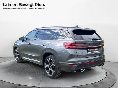 Skoda Kodiaq Gebrauchtwagen
