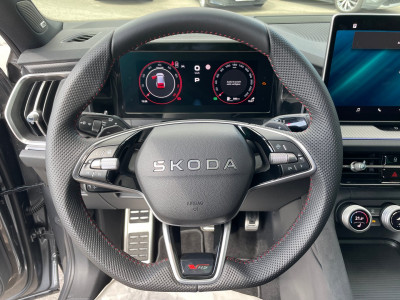 Skoda Kodiaq Gebrauchtwagen Skoda Kodiaq Gebrauchtwagen