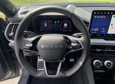 Skoda Kodiaq Gebrauchtwagen