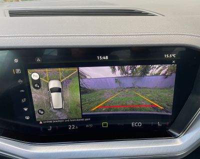VW Touareg Gebrauchtwagen
