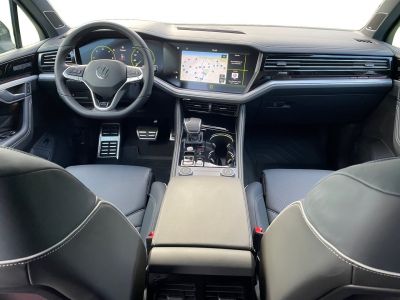 VW Touareg Gebrauchtwagen