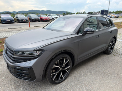 VW Touareg Gebrauchtwagen