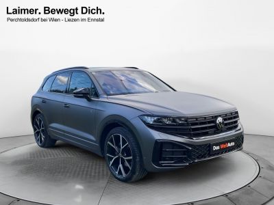 VW Touareg Gebrauchtwagen