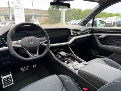 VW Touareg Gebrauchtwagen