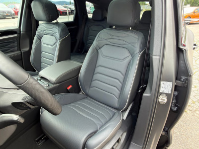 VW Touareg Gebrauchtwagen