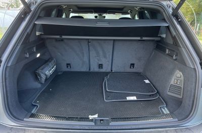 VW Touareg Gebrauchtwagen