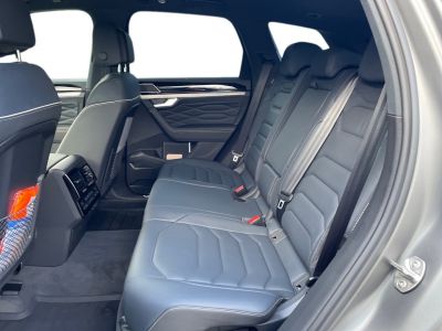 VW Touareg Gebrauchtwagen