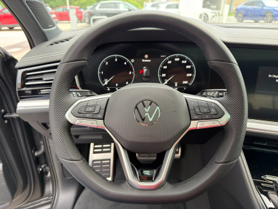 VW Touareg Gebrauchtwagen