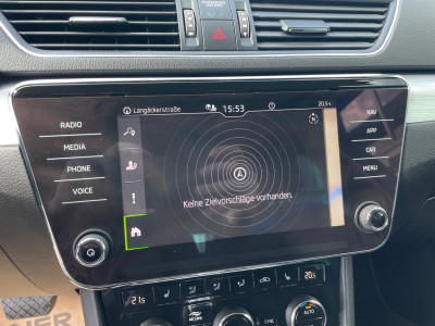 Skoda Superb Gebrauchtwagen
