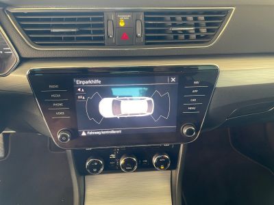 Skoda Superb Gebrauchtwagen Skoda Superb Gebrauchtwagen