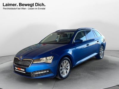 Skoda Superb Gebrauchtwagen Skoda Superb Gebrauchtwagen