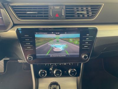 Skoda Superb Gebrauchtwagen Skoda Superb Gebrauchtwagen