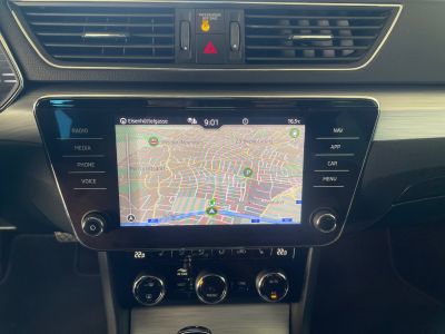 Skoda Superb Gebrauchtwagen Skoda Superb Gebrauchtwagen