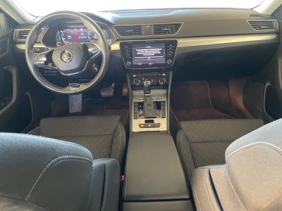 Skoda Superb Gebrauchtwagen Skoda Superb Gebrauchtwagen