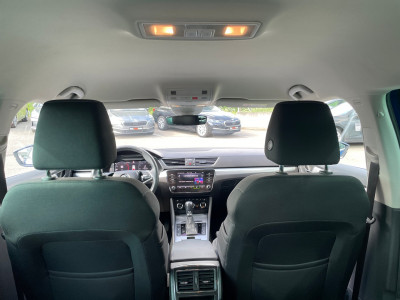 Skoda Superb Gebrauchtwagen