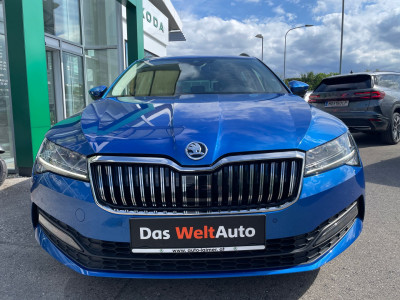 Skoda Superb Gebrauchtwagen