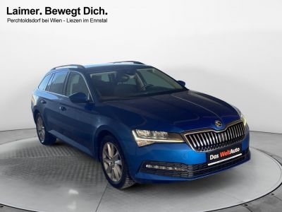 Skoda Superb Gebrauchtwagen Skoda Superb Gebrauchtwagen