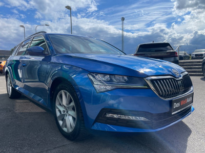 Skoda Superb Gebrauchtwagen