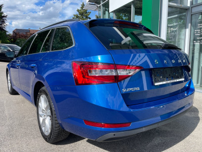 Skoda Superb Gebrauchtwagen