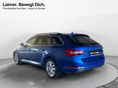 Skoda Superb Gebrauchtwagen Skoda Superb Gebrauchtwagen