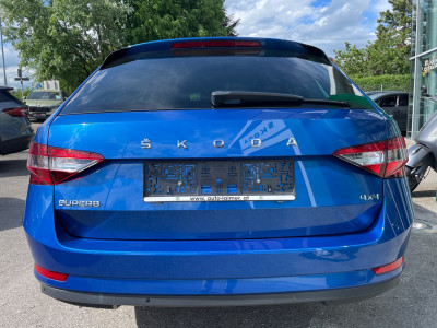 Skoda Superb Gebrauchtwagen