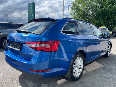 Skoda Superb Gebrauchtwagen