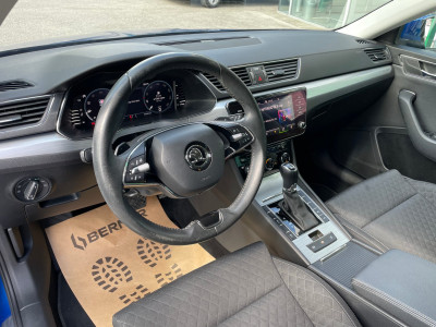 Skoda Superb Gebrauchtwagen