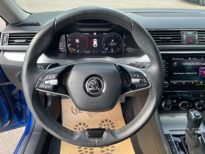 Skoda Superb Gebrauchtwagen