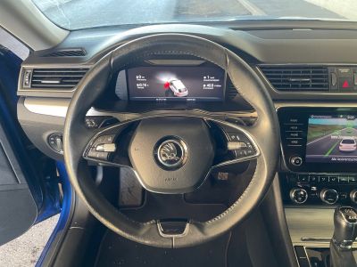 Skoda Superb Gebrauchtwagen Skoda Superb Gebrauchtwagen