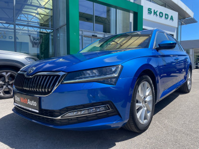 Skoda Superb Gebrauchtwagen