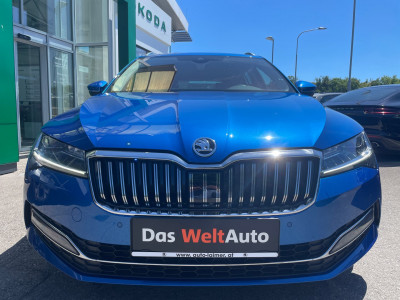 Skoda Superb Gebrauchtwagen