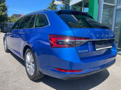 Skoda Superb Gebrauchtwagen