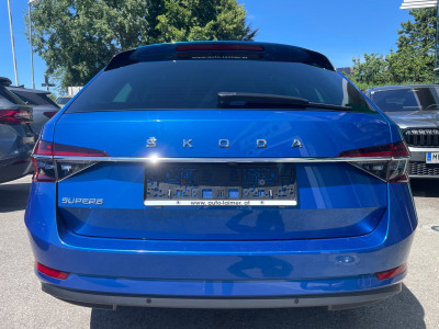 Skoda Superb Gebrauchtwagen